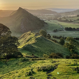 Dovolená v anglickém Peak District 2023