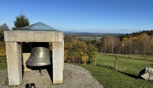 Zvon setkávání v Hojné Vodě