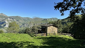 Salaš nad La Pedrosa