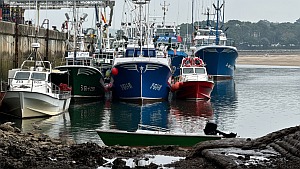 San Vicente de la Barquera