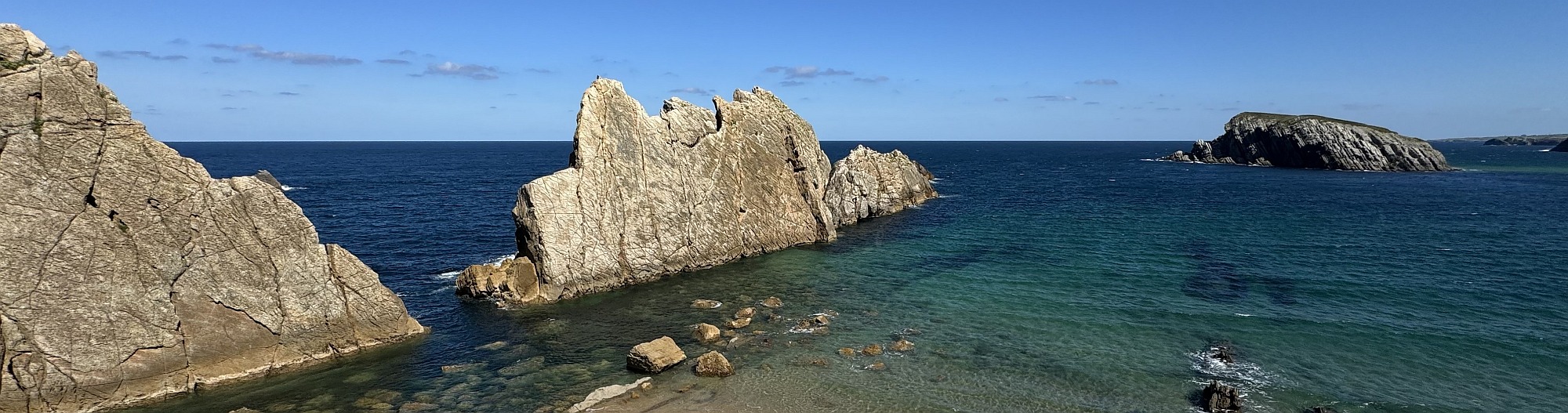 Geopark Costa Quebrada