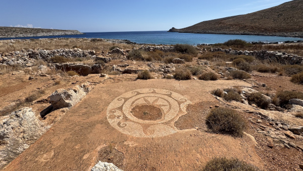 Dovolená na řeckém Peloponésu